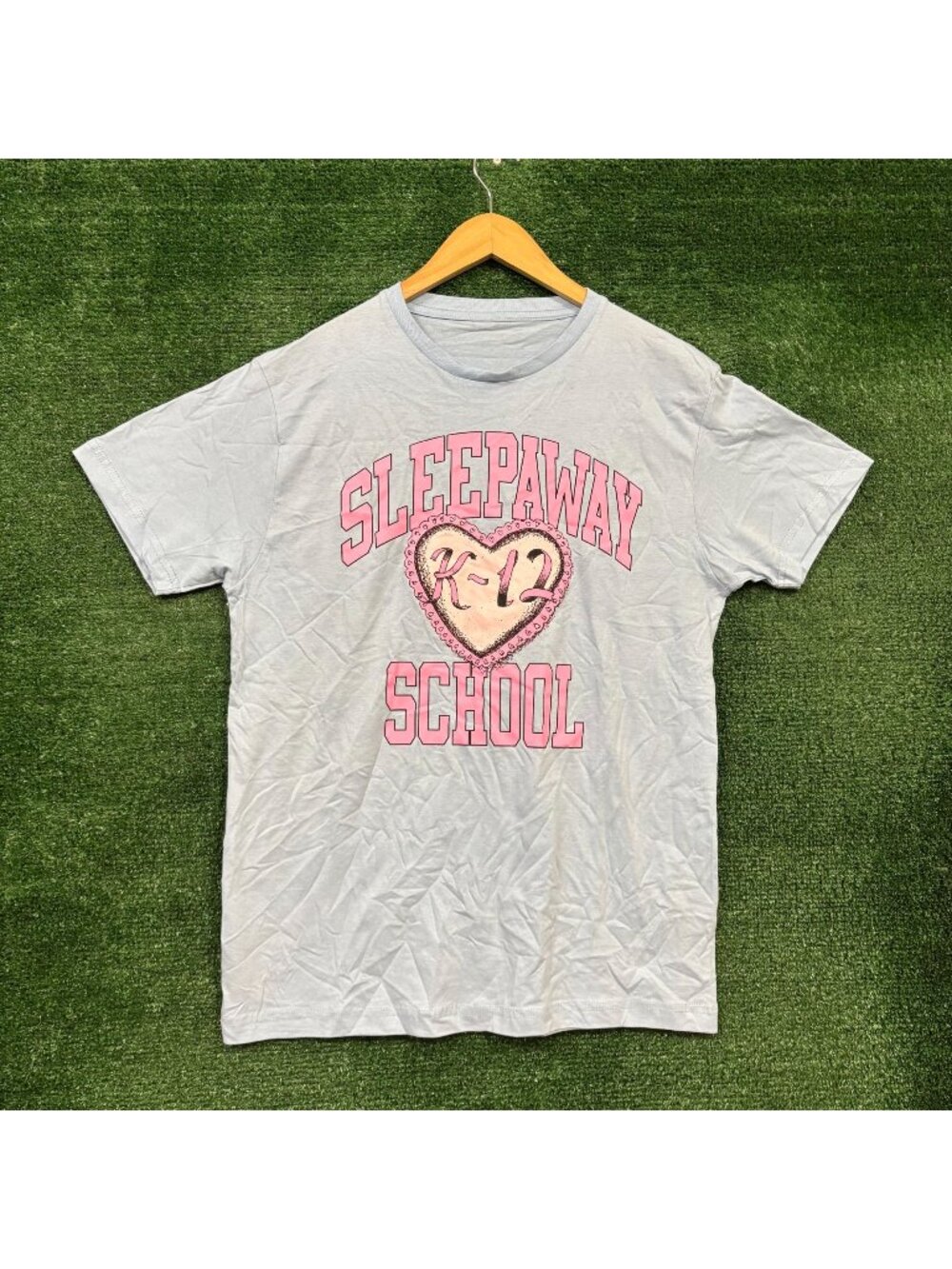 Melanie Martinez Sleep Away School T-Shirt Size Medium